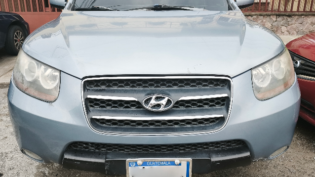 HYUNDAI SANTA FE - 2007                                        
